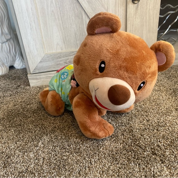 VTech Explore and Crawl Learning Cub Baby Newborn Gift Toy Educational - Picture 6 of 8